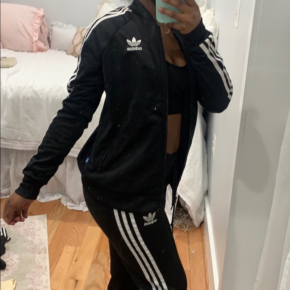 Adidas Track suit (OFFER)